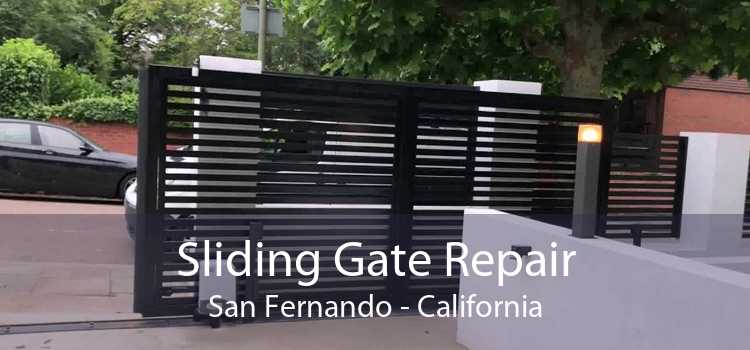 Sliding Gate Repair San Fernando - California